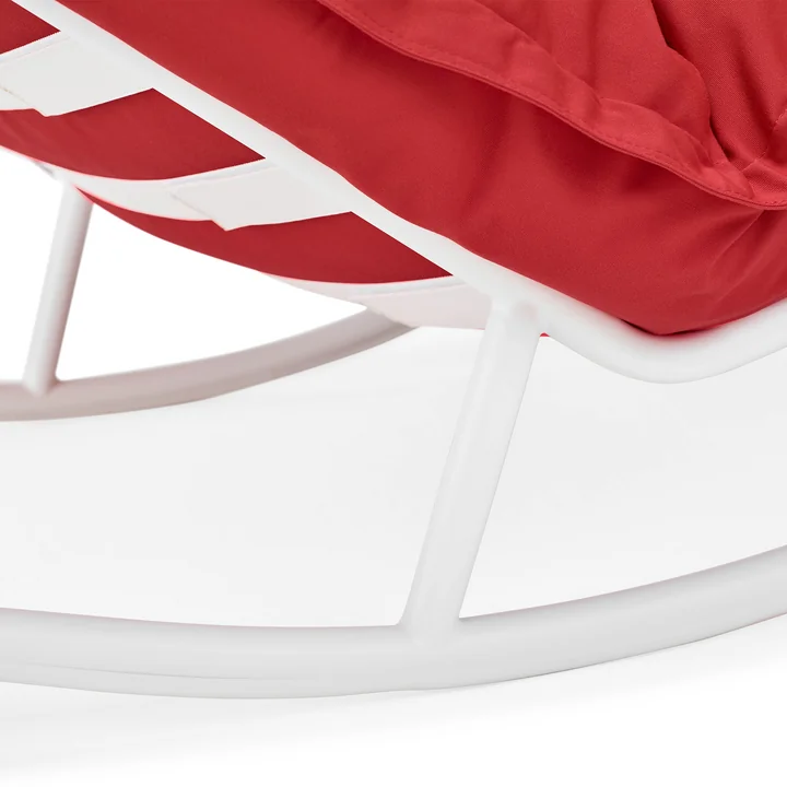 Fatboy - Action set: Rock 'n' Roll Lounge Chair, light gray Detail