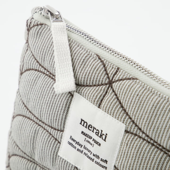 Mentha Cosmetic bag from Meraki