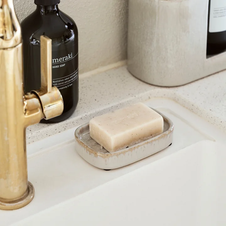 Datura Soap dish from Meraki