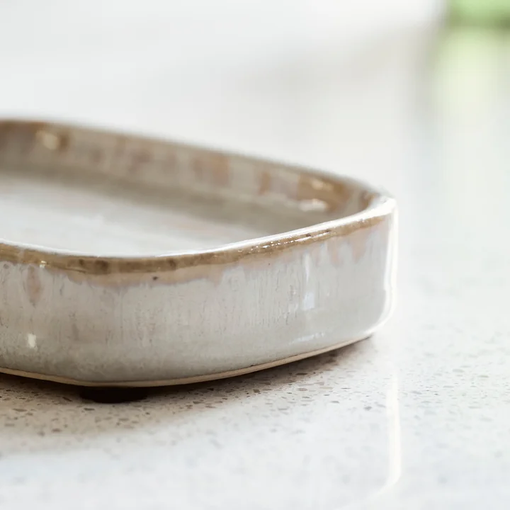 Datura Soap dish from Meraki