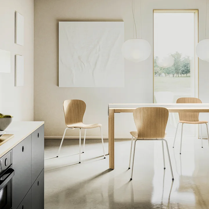 Thonet - S 220 Chair