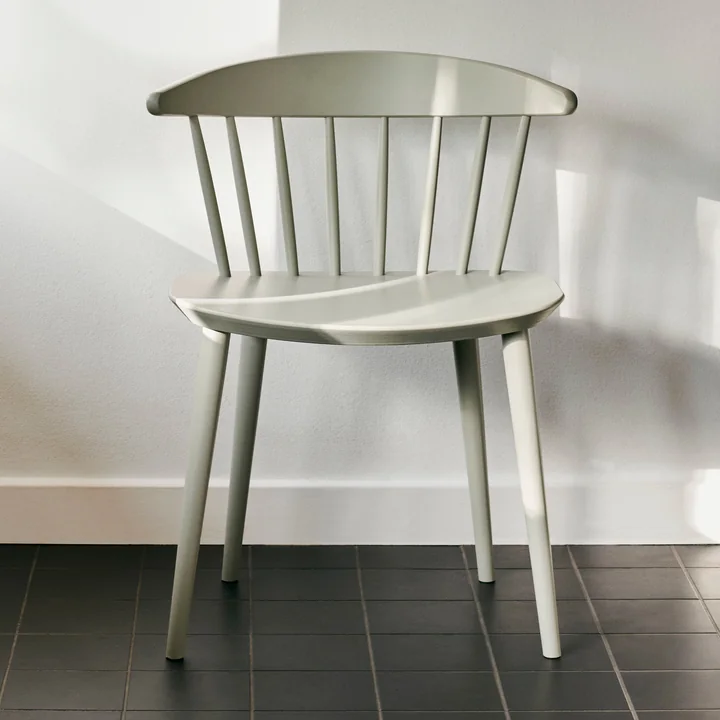 HAY チェアJ104 2脚セット ナチュラル HAY - J104 Chair | Connox