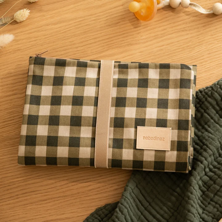 Hyde Park Changing mat from Nobodinoz