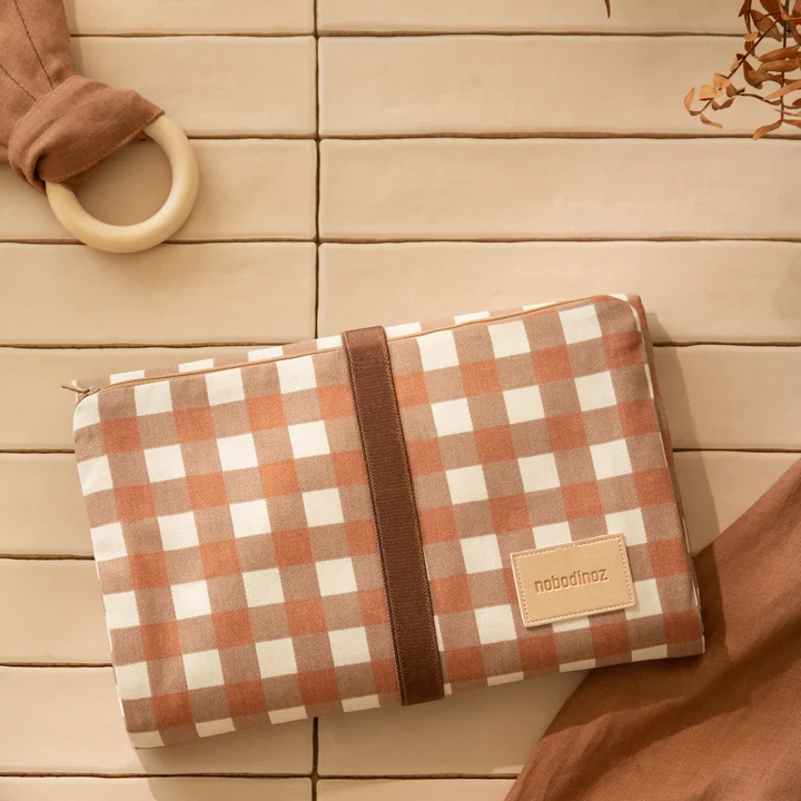 Hyde Park Changing mat from Nobodinoz