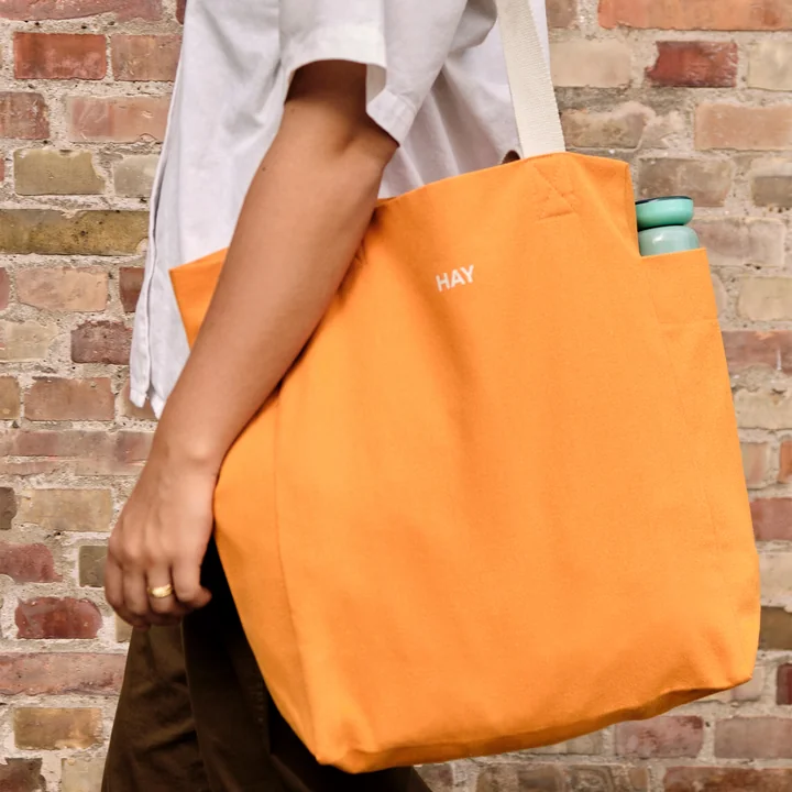 Everyday Tote Bag, mango from HAY