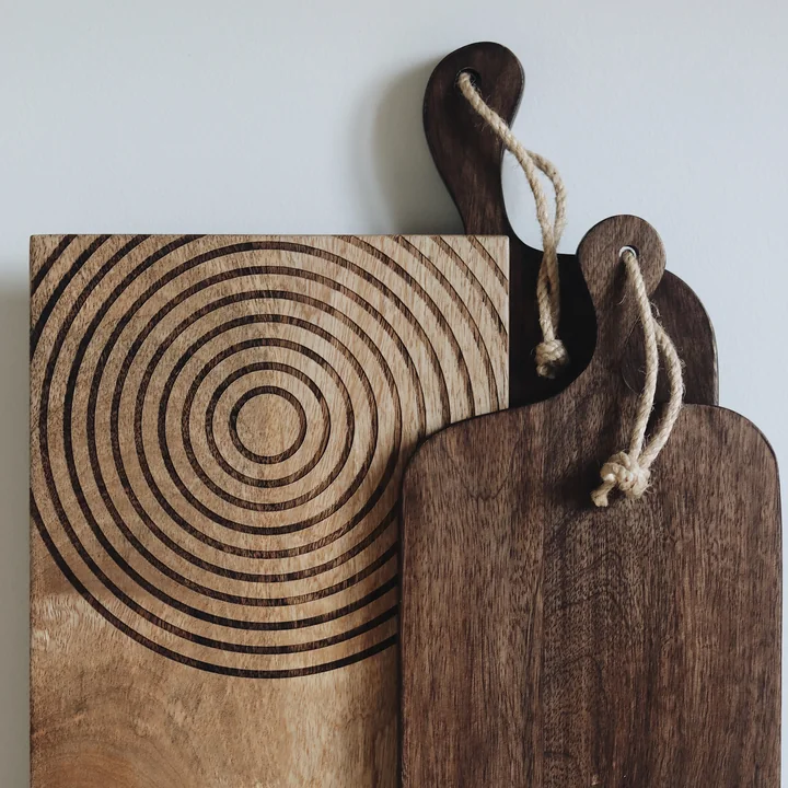 Humdakin - serving board