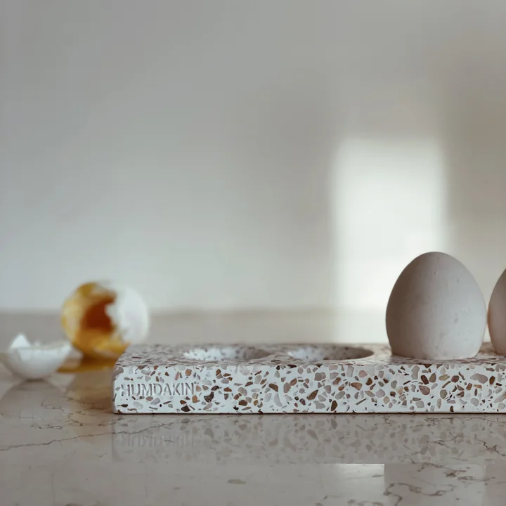 Humdakin - Terrazzo egg cup