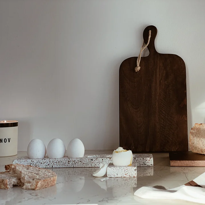 Humdakin - Terrazzo egg cup