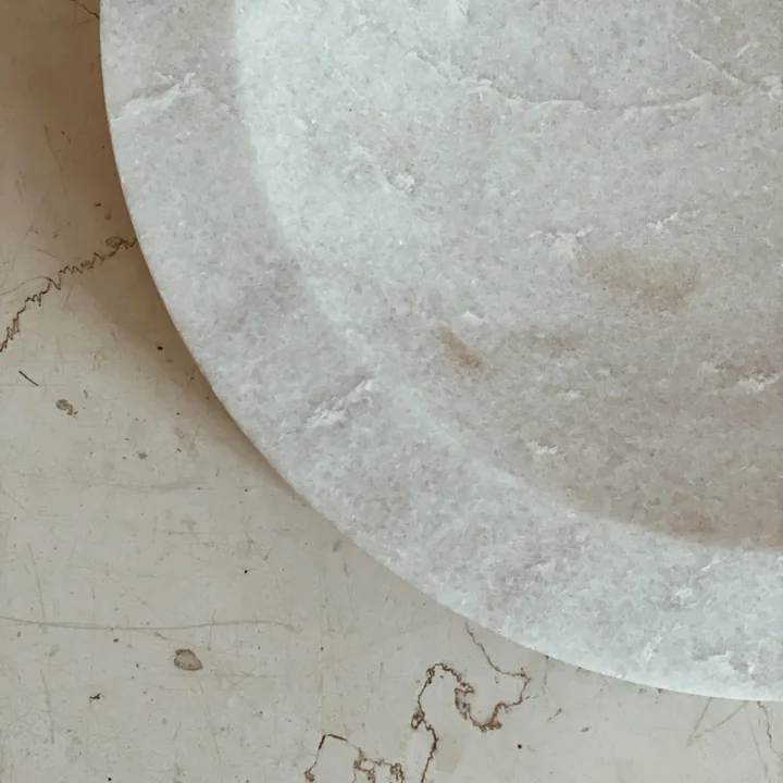 Humdakin - marble bowl