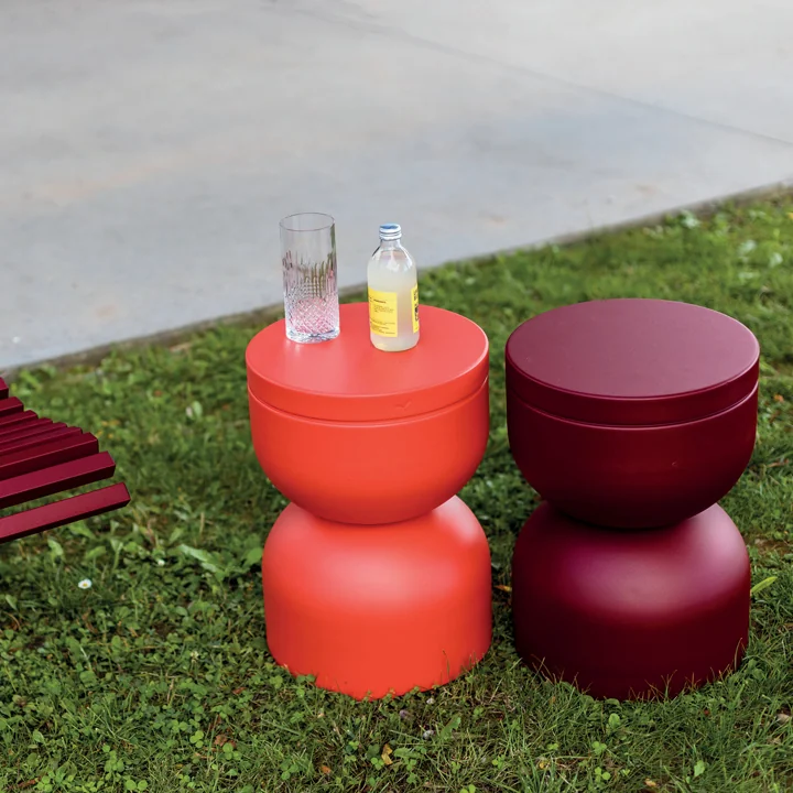 Piapolo Outdoor stool from Fermob