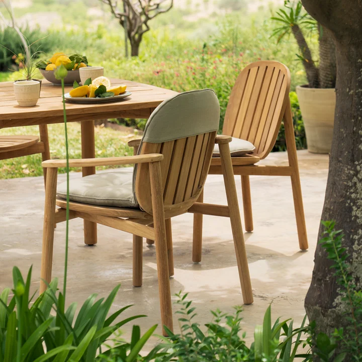 Emu - Twins garden lounge chair