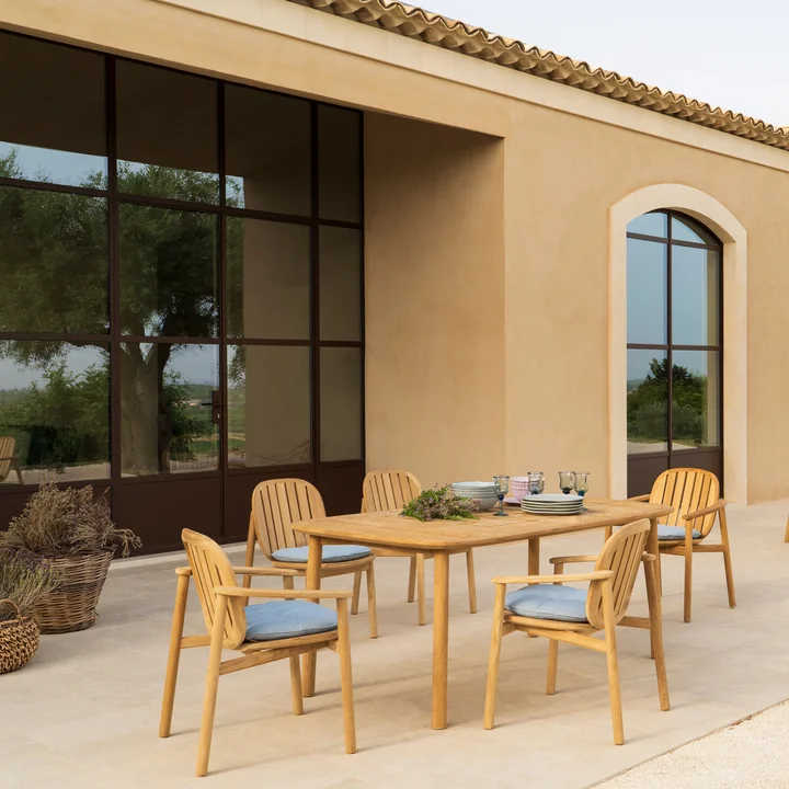 Emu - Twins garden lounge chair