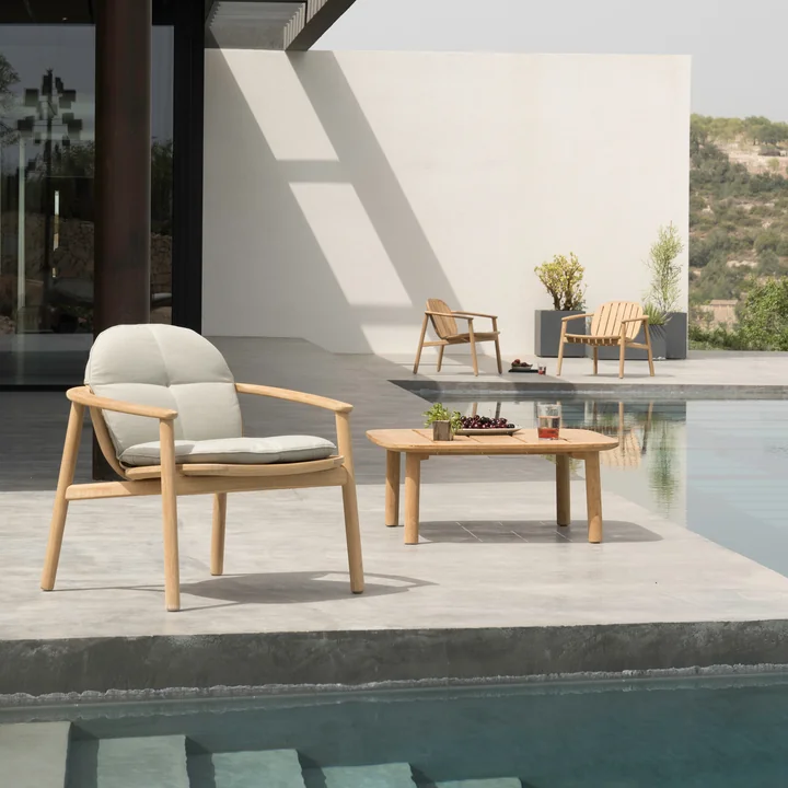 Emu - Twins garden lounge chair