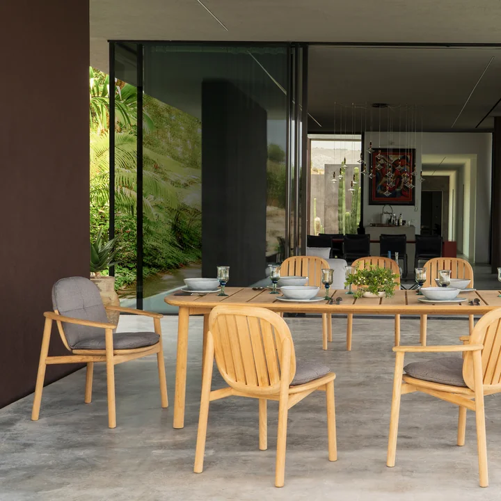 Emu - Twins garden lounge chair