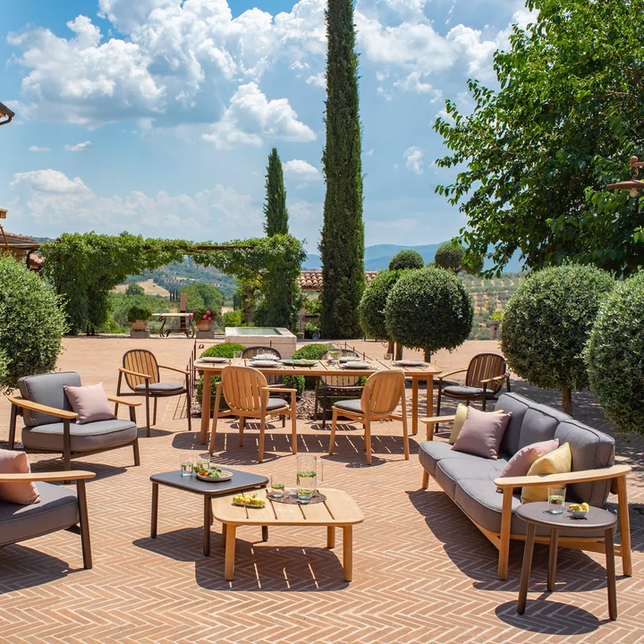 Emu - Twins garden lounge chair