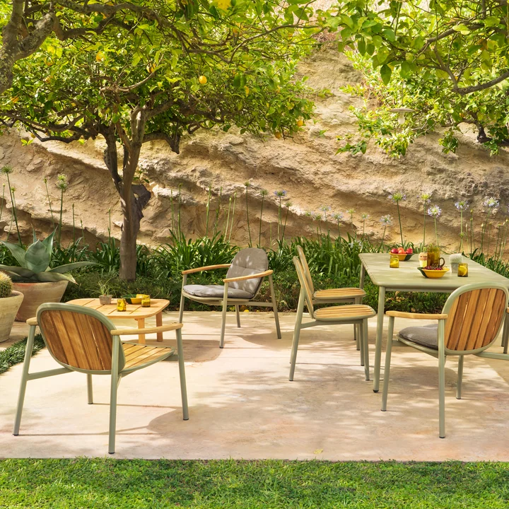 Emu - Twins garden lounge chair