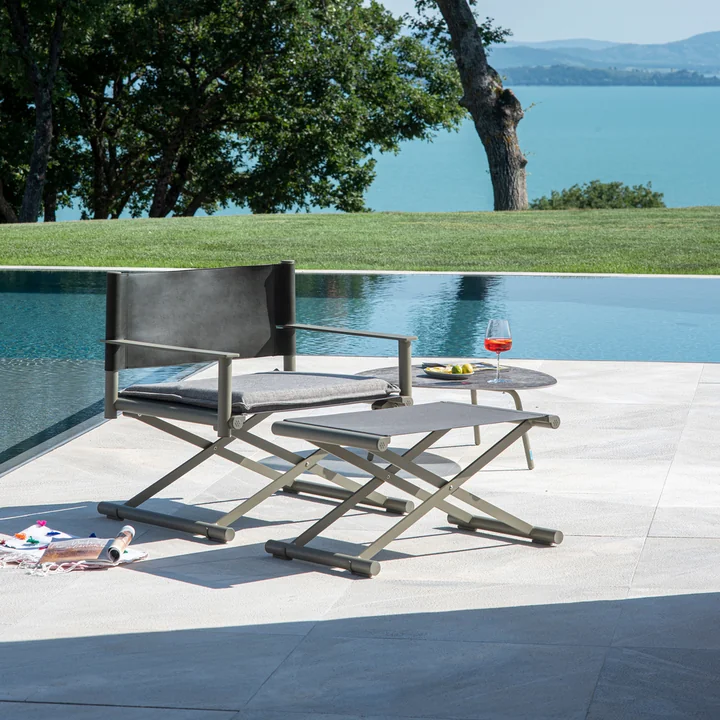 Terra Footstool from Emu