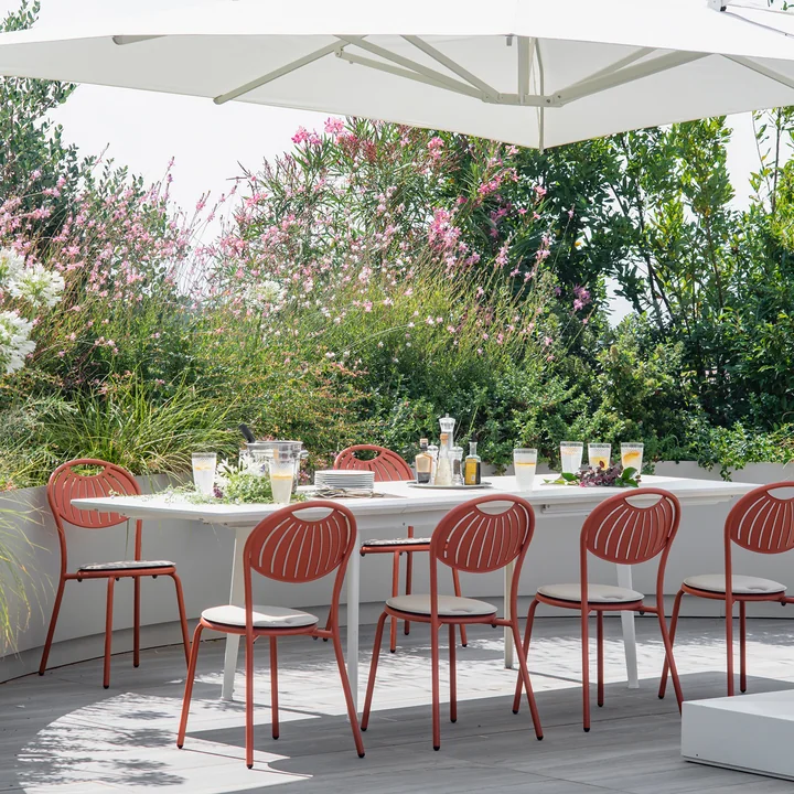 Coupole Garden chair from Emu