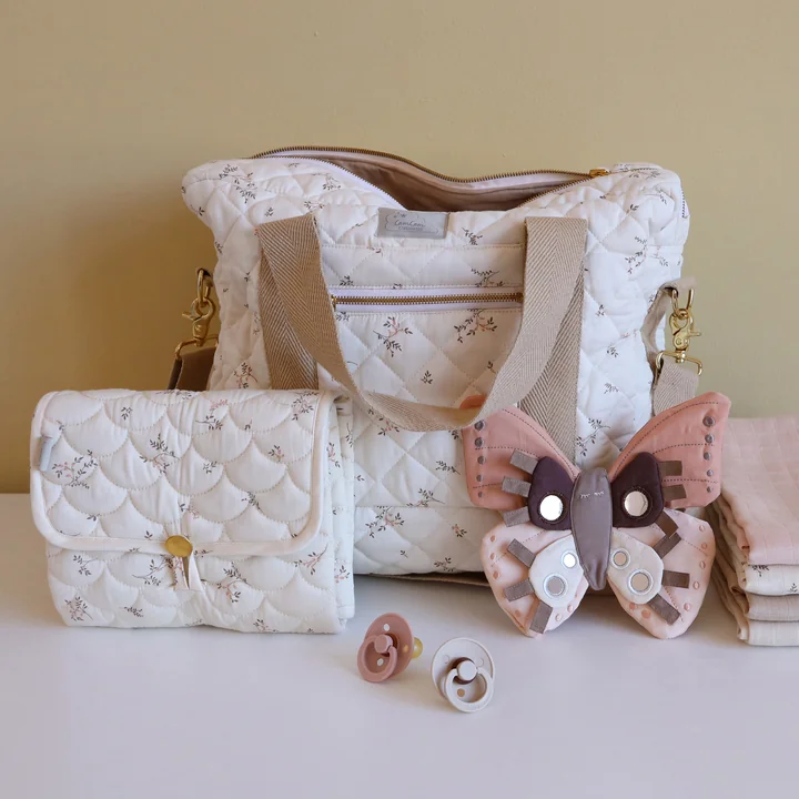Changing bag from Cam Cam Copenhagen in the ashley version