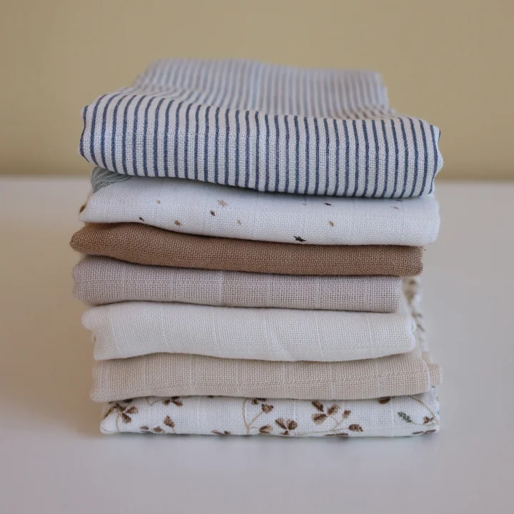Cam Cam Copenhagen - Muslin cloths