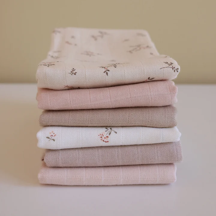Cam Cam Copenhagen - Muslin cloths