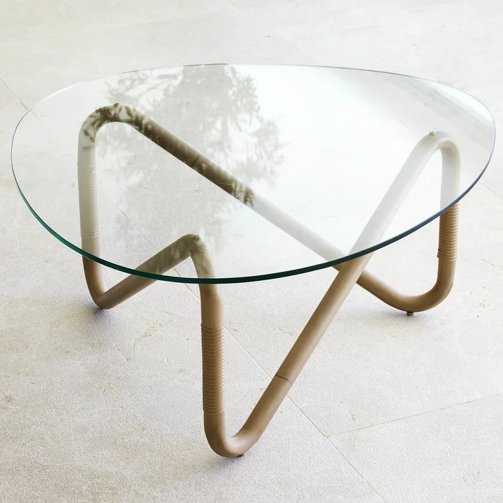 Cane-Line - Wave Coffee table outdoor