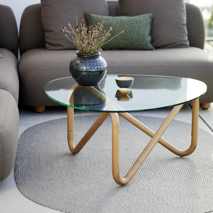 Cane-Line - Wave Coffee table outdoor
