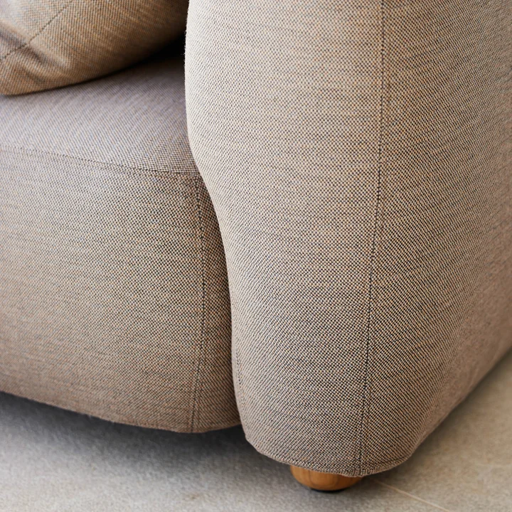 Cane-Line - Capture 2 seater sofa module