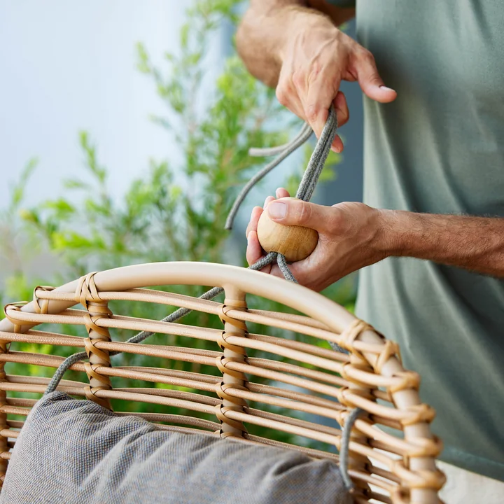 Cane-Line - Hive Highbacksessel Outdoor