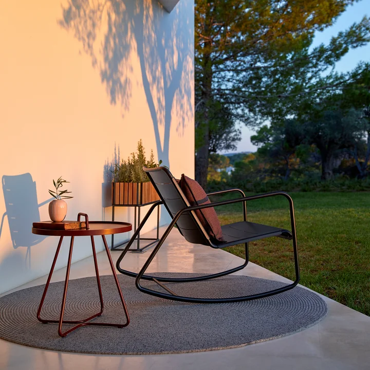 Cane-line - Copenhagen rocking chair outdoor