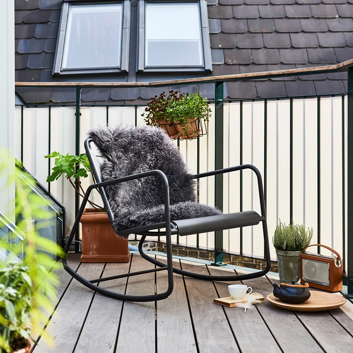 Cane-line - Copenhagen rocking chair outdoor