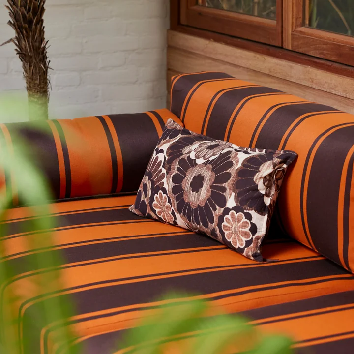 Doris for HKLiving Cushion, 40 x 60 cm, vintage from HKliving