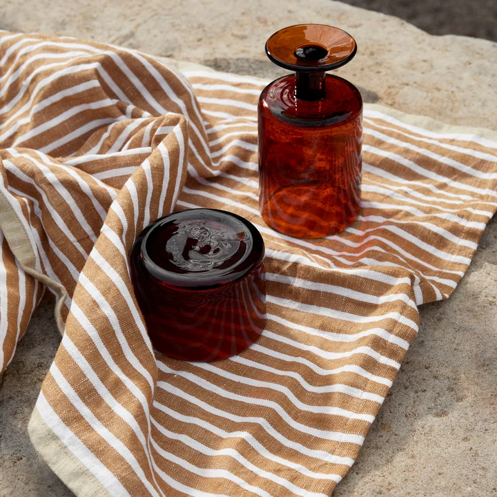 Hale tea towel from Ferm Living