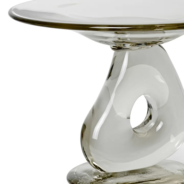 Damo Glass centerpiece from Ferm Living