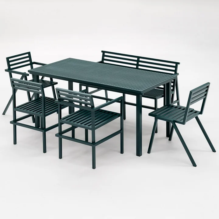 NINE - Outdoor, green