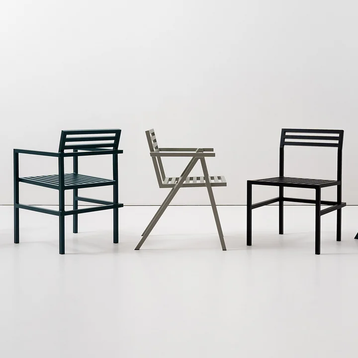 NINE - Outdoor chairs