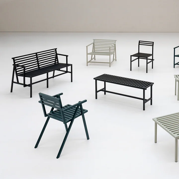 NINE - Outdoor situation