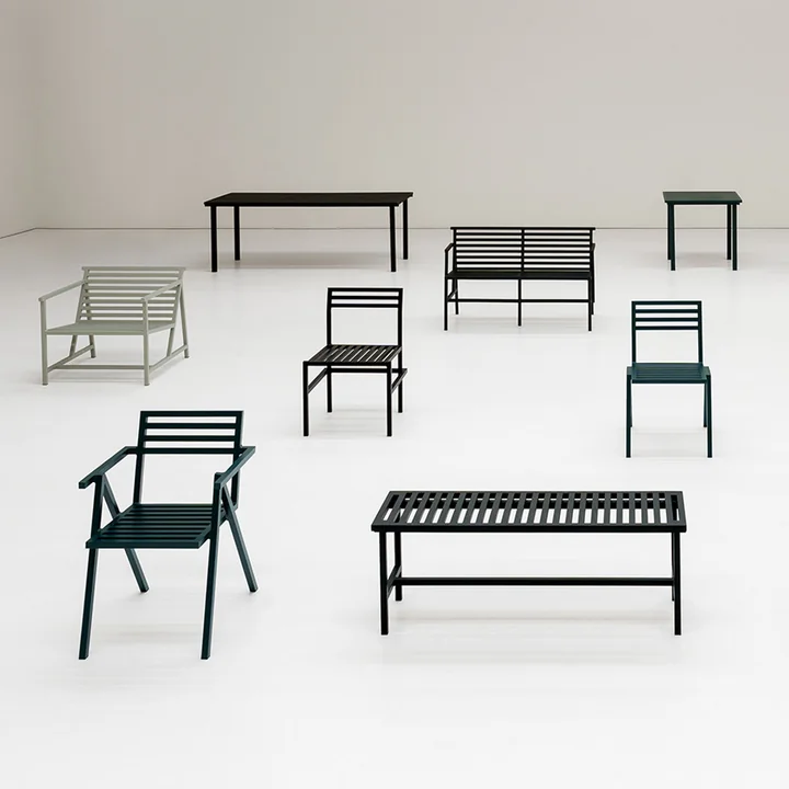 NINE - Outdoor situation