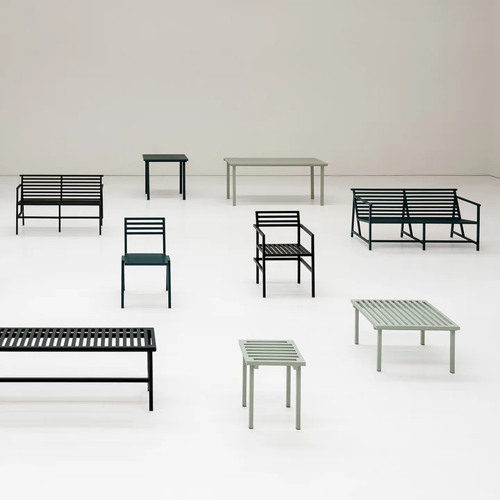 NINE - Outdoor situation
