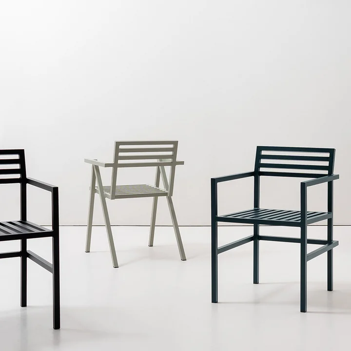 NINE - Outdoor chairs