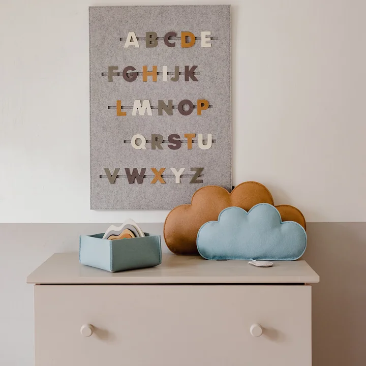 Hey Sign - Kids pillows