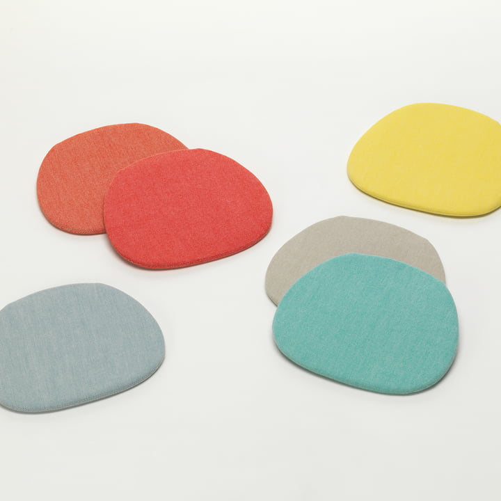 Soft Seats Seat cushion, Hopsak from Vitra