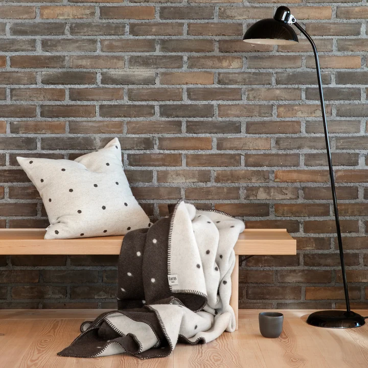 Røros Tweed - Pastille Cushion