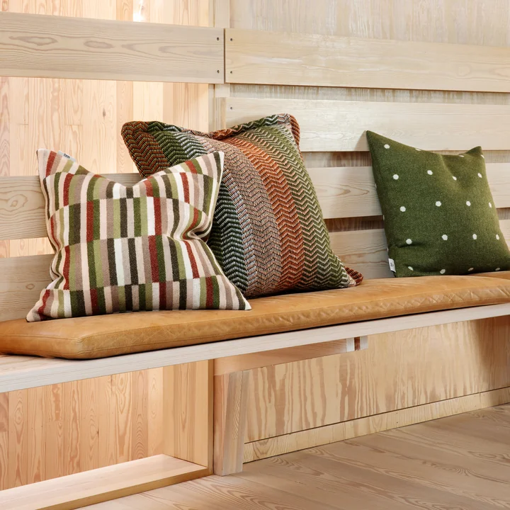 Røros Tweed - Pastille Cushion