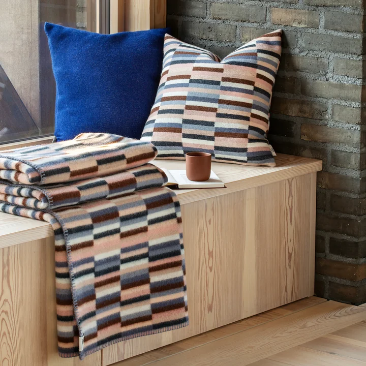 Røros Tweed - Ida Cushion