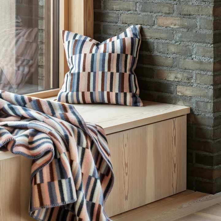 Røros Tweed - Ida Cushion