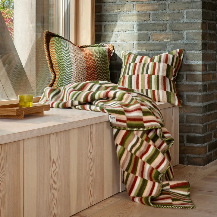 Røros Tweed - Ida Cushion