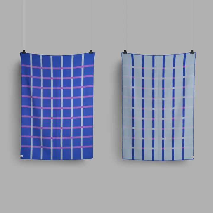 Røros Tweed - Knut Wool blanket