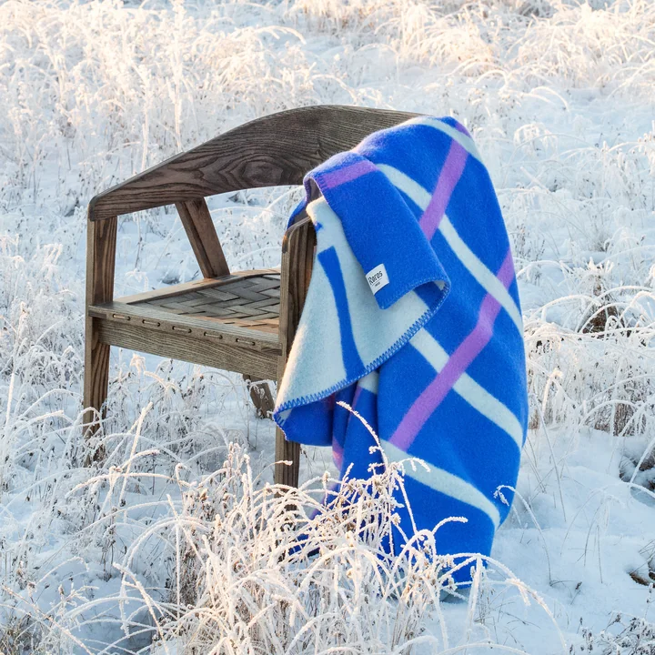 Røros Tweed - Knut Wool blanket