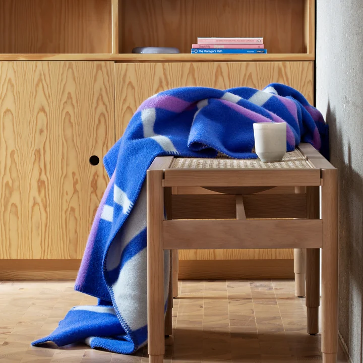 Røros Tweed - Knut Wool blanket